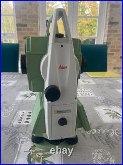 Leica total station TS06