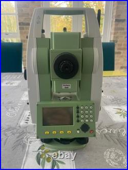 Leica total station TS06