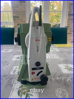 Leica total station TS06