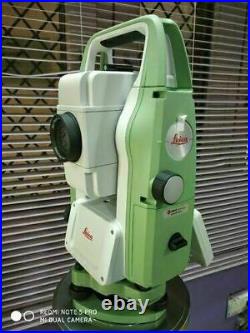 Leica total station fiexline TS07