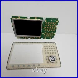 Leica ts16 screen pcb Total Station Keypad Circuit Board Replacement inc vat