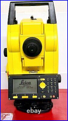 Lieca Builder R200M Power Total Station Lieca Builder R200M Power Total Station