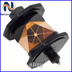 MPR122 360 Prism Surveying Prism with Black Tribrach for Leica Total Station