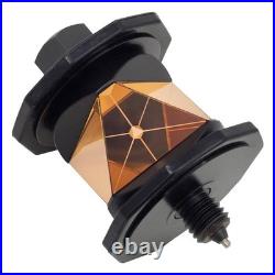 MPR122 360 Prism Surveying Prism with Black Tribrach for Leica Total Station