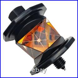 MPR122 Swiss Style Prism Accurate 360 Degree Reflective Prism For Total Station