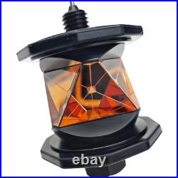 MPR122 Swiss Style Prism Accurate 360 Degree Reflective Prism For Total Station