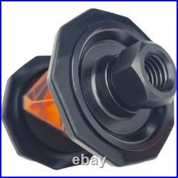 MPR122 Swiss Style Prism Accurate 360 Degree Reflective Prism For Total Station