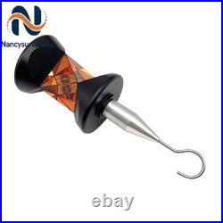 Mini 360 Degree Prism For Leica Total Station GRZ101S Type With Hook