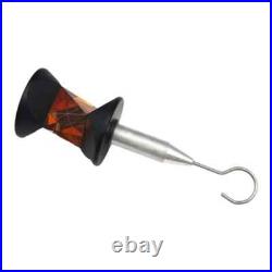 Mini 360 Degree Prism For Leica Total Station GRZ101S Type With Hook
