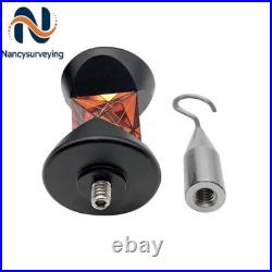 Mini 360 Degree Prism For Leica Total Station GRZ101S Type With Hook