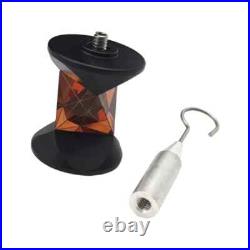 Mini 360 Degree Prism For Leica Total Station GRZ101S Type With Hook