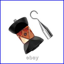 Mini 360 Degree Prism For Leica Total Station GRZ101S Type With Hook