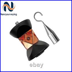 Mini 360 Degree Prism For Leica Total Station GRZ101S Type With Hook