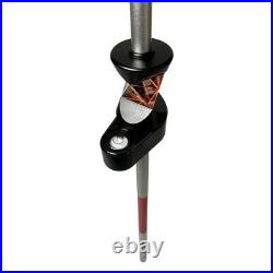 Mini 360 Degree Prism for Leica Total Station Replace GRZ101 Mini Prism Survey