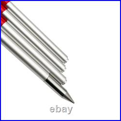 Mini Prism With 4 Poles For leica Total Station Offset+17.5mm Surveying Prism an