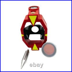 Mini Prism for Leica Swiss Style Total Station Surveying with Tip Point Constant