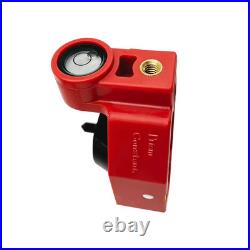 Mini Prism for Leica Swiss Style Total Station Surveying with Tip Point Constant