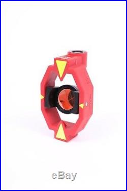 Mini Prism for use with Leica total station