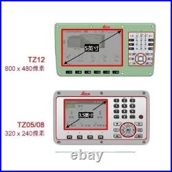 NEW 5 inches Touch Screen For Viva Leica TS12 MS60 TZ12 Total Station