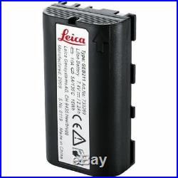 NEW Battery GEB211, for Leica TS02/06/09/1200 series Total Station