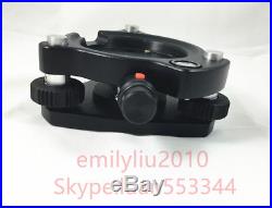 NEW Black Laser Tribrach for Leica Topcon Sokkia Trimble Nikon Total Station GPS