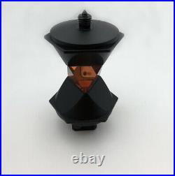 NEW Equivalent GRZ121 360 Degree Prism for Leica Total Station 5/8x11 thread