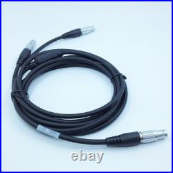 NEW GEV215 (756365) Cable For L e ica RX1250 ATX 1230 GPS CS20 GS10/14/15/16