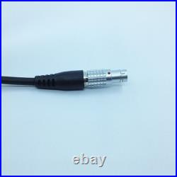NEW GEV215 (756365) Cable For L e ica RX1250 ATX 1230 GPS CS20 GS10/14/15/16