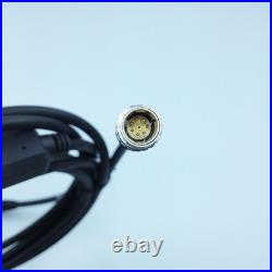 NEW GEV215 (756365) Cable For L e ica RX1250 ATX 1230 GPS CS20 GS10/14/15/16