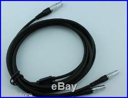 NEW GEV215 (756365) Cable For Leica RX1250 ATX 1230 GPS and GEB171