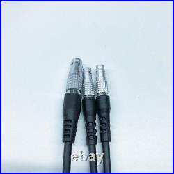 NEW GEV58 Data Cable Replacement for Leica total station Data Cable 409684