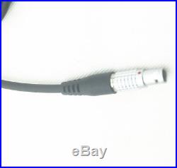 NEW GEV58 Data Cable Replacement for Leica total station Data Cable 409684
