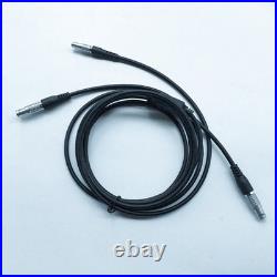 NEW GEV58 Y Data Cable Replacement for Leica total station Data Cable 409684
