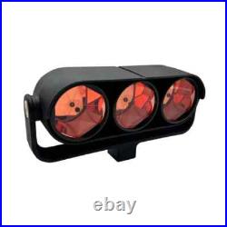 NEW GPH3 Triple Prism System With Soft Bag For Total Station Surveying