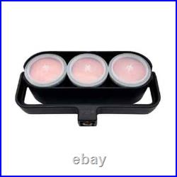 NEW GPH3 Triple Prism System With Soft Bag For Total Station Surveying