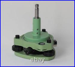 thumbnail image 2 of Green Tribrach Adapter Carrier GRT144 – For SWISS Type Prisms, Surveying Equipment 2 of 5