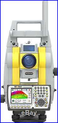 NEW GeoMax Zoom90 A5 2 Robotic Reflectorless Total Station, Based on Leica TS15