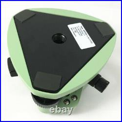 NEW Green GDF322 Tribrach With Optical Plummet For Leica Total Station