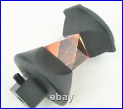 NEW High Quality prism 360° Reflective Prism For LEICA Total Stations Surveying
