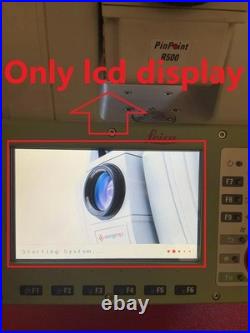 NEW LCD For Leica TS16 TS 16 Total Station Screen Display Repair replacement