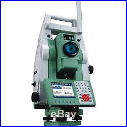 NEW LEICA TS15R400 P 1 ROBOTIC TOTAL STATION With POWERSEARCH AND BT 1YR WARRANTY