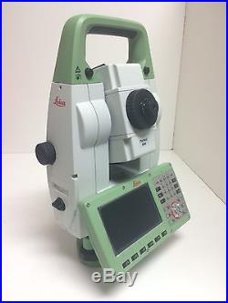 NEW LEICA TS16R1000 P 3 ROBOTIC TOTAL STATION With POWERSEARCH 1YR WARRANTY