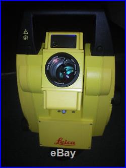 NEW LEICA iCON Builder 60 Construction Total Station Surveying Builder60