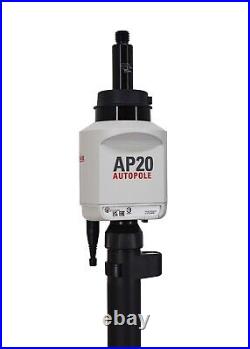 NEW Leica AP20 Tilt Pole Upgrade Kit for iCR70 & iCR80 Total Stations