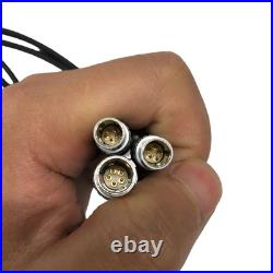 NEW Leica Y cable GEV137, for robot stations and inspection structures 707135