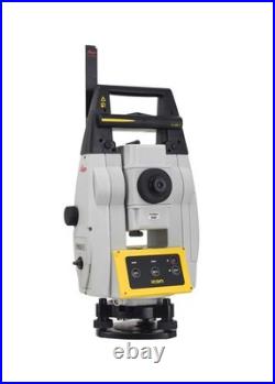 NEW Leica iCR70 Robotic Construction Total Station Kit