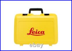 NEW Leica iCR70 Robotic Construction Total Station Kit