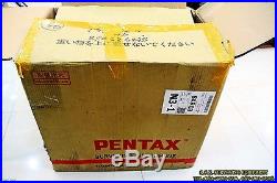 New Pentax W-822nx Accuracy 2 Leica Total Station Surveying Instrument