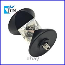 NEW silver Mini 360 Degree Prism For Leica Total Station GRZ101S Type With Hook NEW silver Mini 360 Degree Prism For Leica Total Station GRZ101S Type With Hook