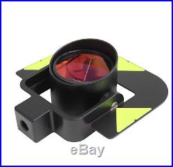 NEw l-metal high quality Single Prism Sets for Leica total station GPR121 PRISMS